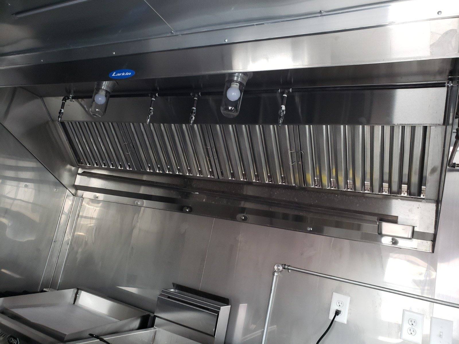 1158-concession-trailer-8.5-x-21-victory-red-food-event-catering-26.jpg Concession Trailer 8.5' X 21' Victory Red Food Event Catering