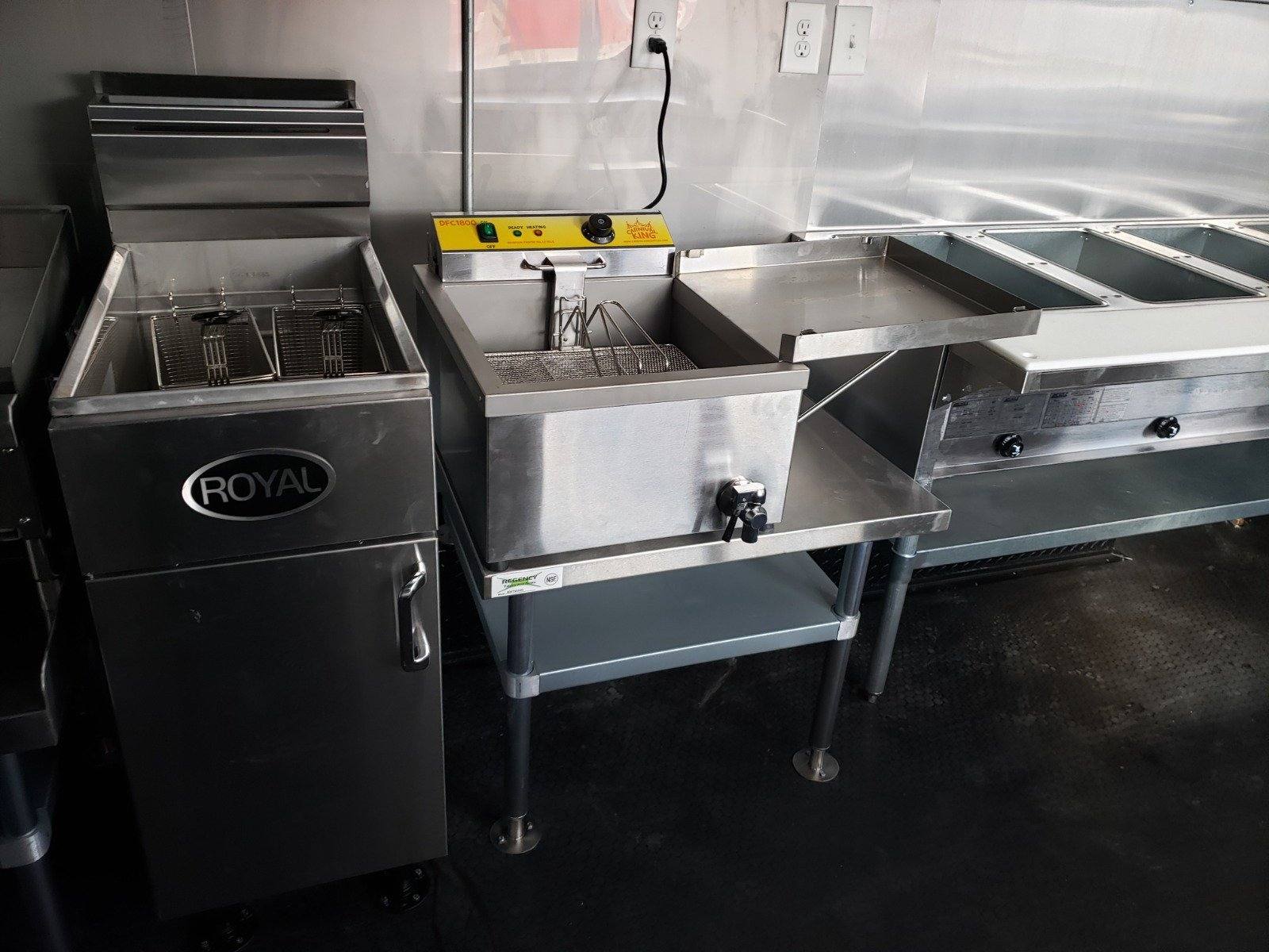 1158-concession-trailer-8.5-x-21-victory-red-food-event-catering-29.jpg Concession Trailer 8.5' X 21' Victory Red Food Event Catering