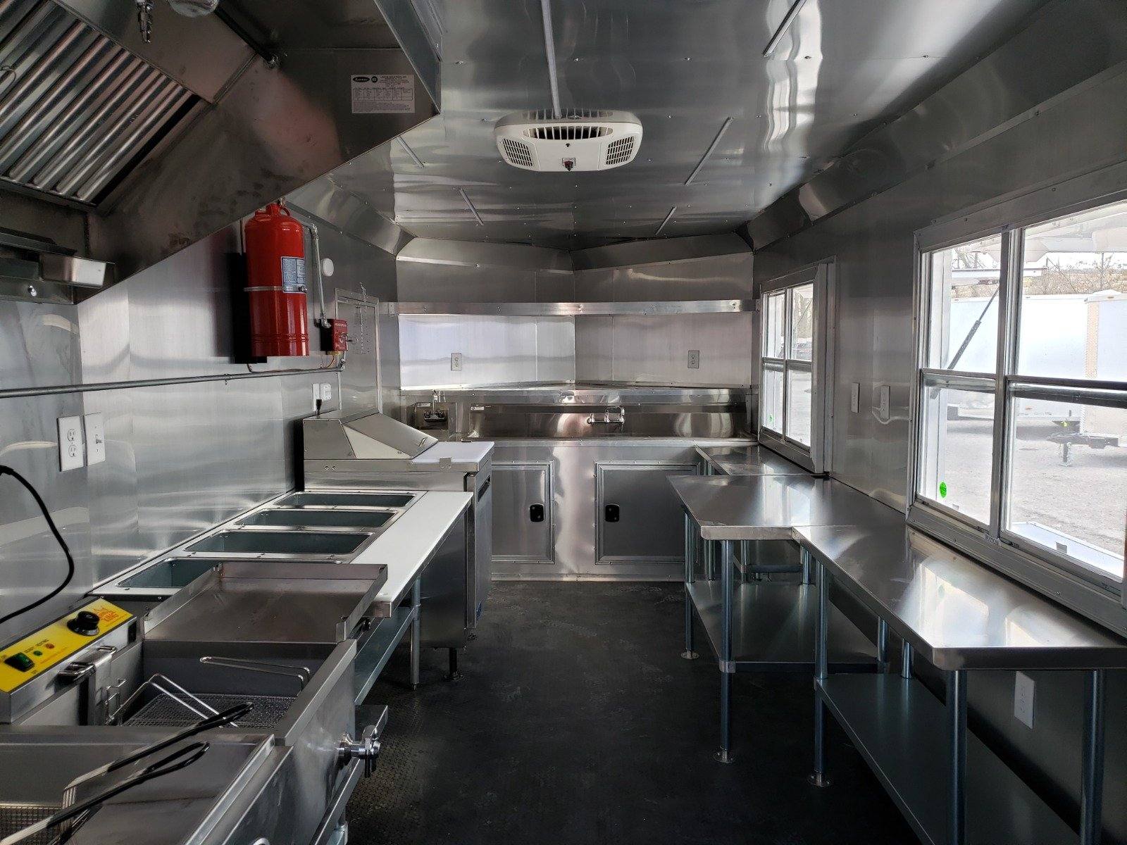 1158-concession-trailer-8.5-x-21-victory-red-food-event-catering-32.jpg Concession Trailer 8.5' X 21' Victory Red Food Event Catering