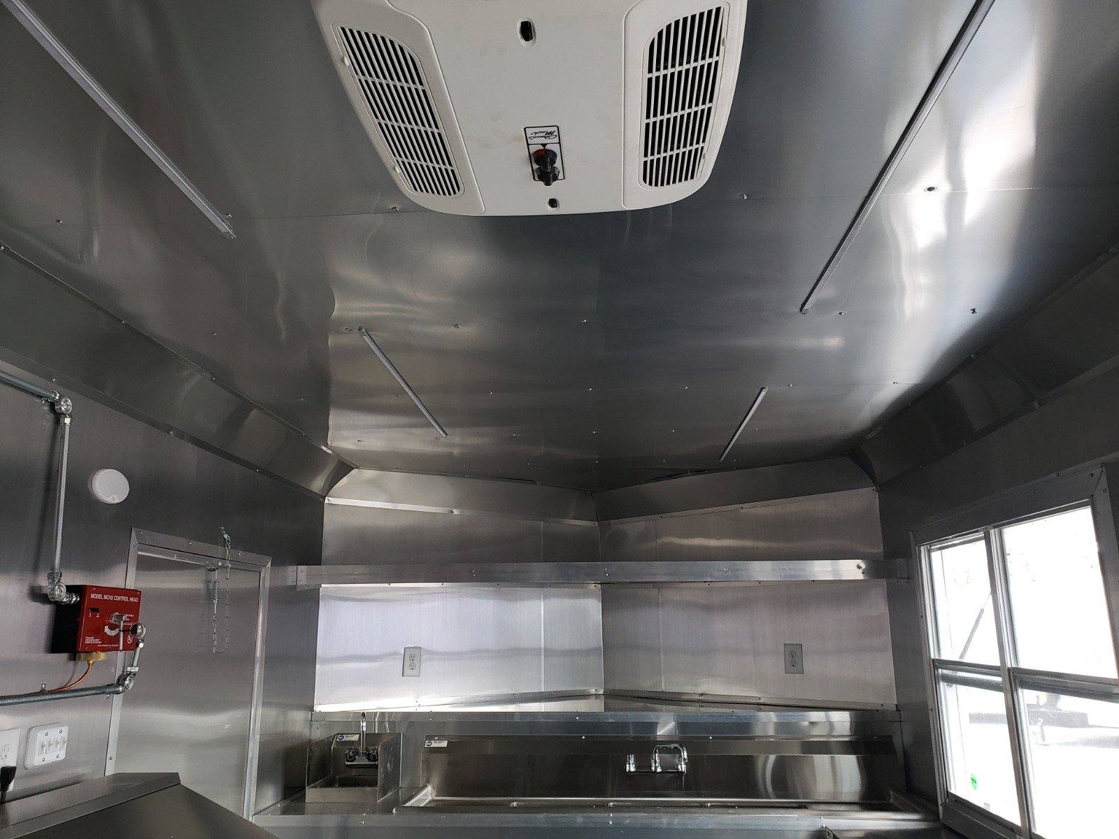 1158-concession-trailer-8.5-x-21-victory-red-food-event-catering-33.jpg Concession Trailer 8.5' X 21' Victory Red Food Event Catering