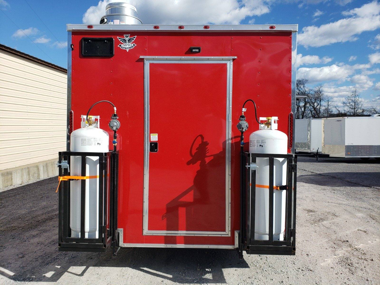 1158-concession-trailer-8.5-x-21-victory-red-food-event-catering-4.jpg Concession Trailer 8.5' X 21' Victory Red Food Event Catering
