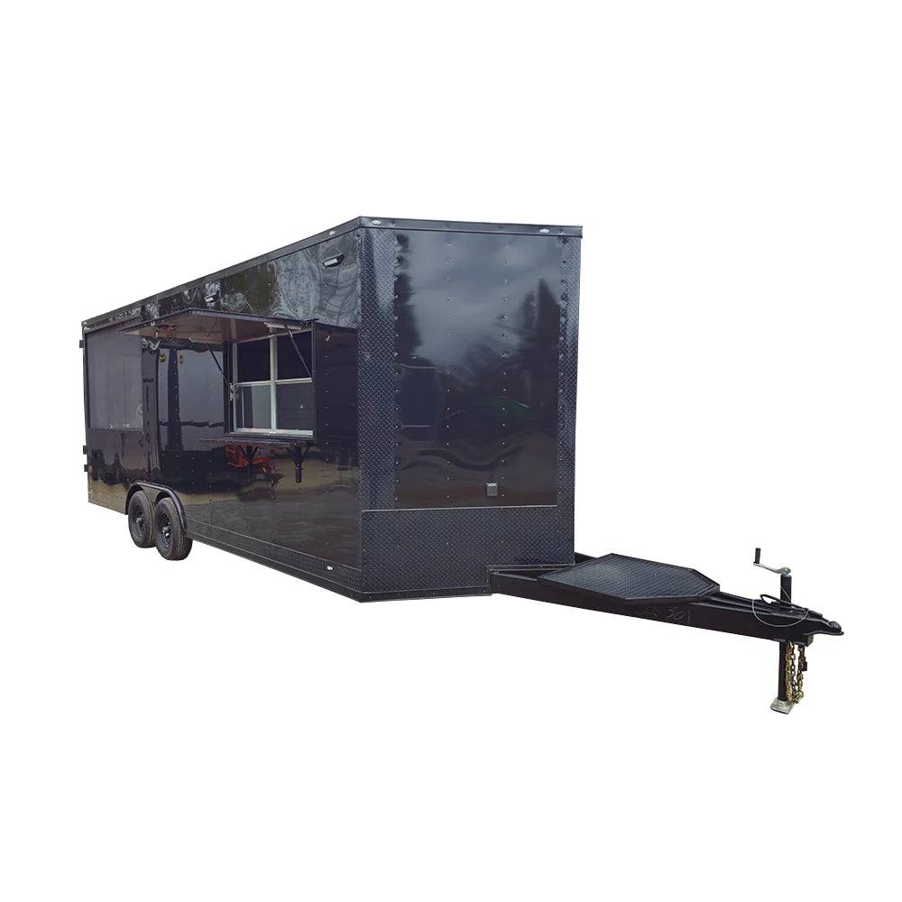 1159-concession-trailer-8.5-x-22-bbq-event-trailer-screened-porch-1.jpg Concession Trailer 8.5' X 22' BBQ Event Trailer Screened Porch