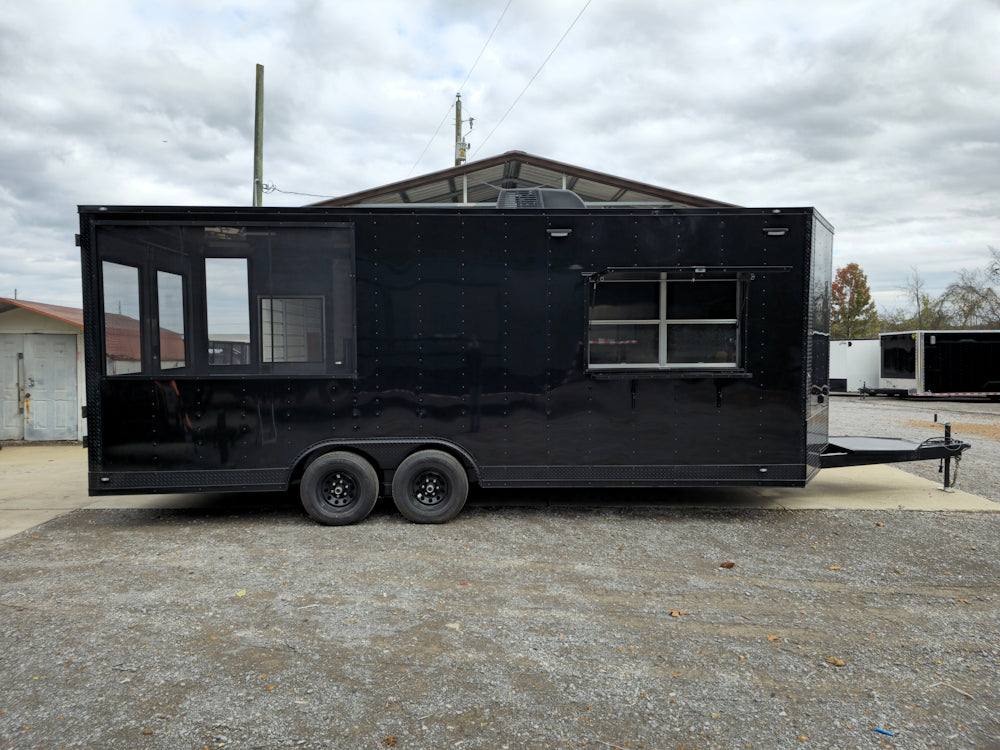 1159-concession-trailer-8.5-x-22-bbq-event-trailer-screened-porch-13.jpg Concession Trailer 8.5' X 22' BBQ Event Trailer Screened Porch