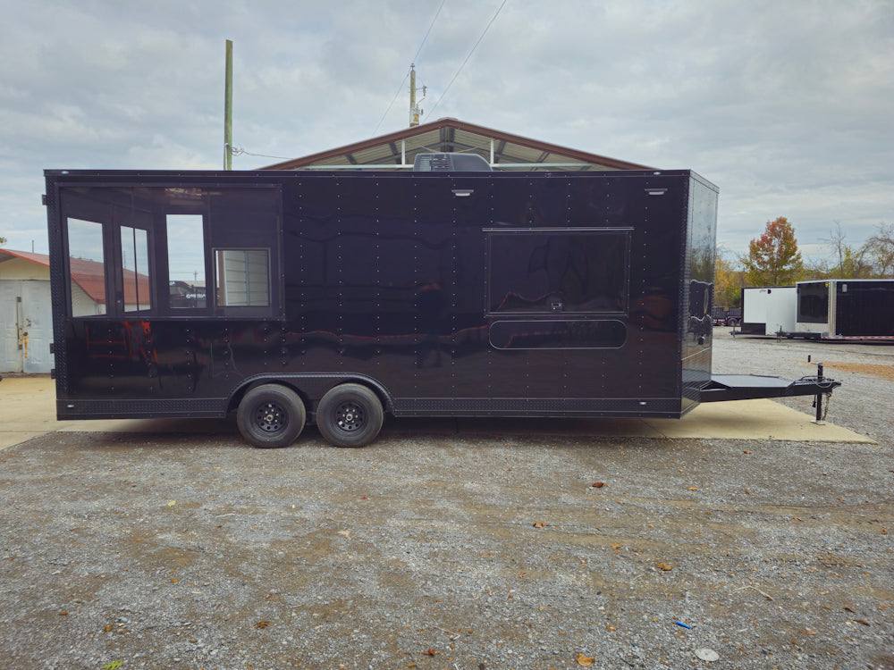 1159-concession-trailer-8.5-x-22-bbq-event-trailer-screened-porch-15.jpg Concession Trailer 8.5' X 22' BBQ Event Trailer Screened Porch