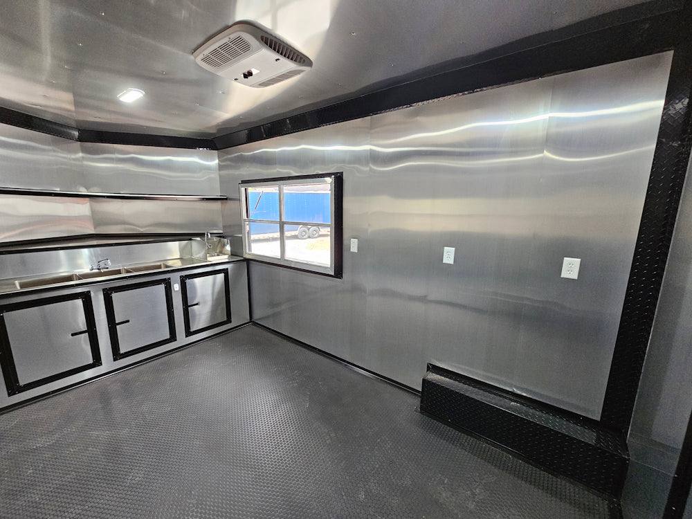 1159-concession-trailer-8.5-x-22-bbq-event-trailer-screened-porch-23.jpg Concession Trailer 8.5' X 22' BBQ Event Trailer Screened Porch