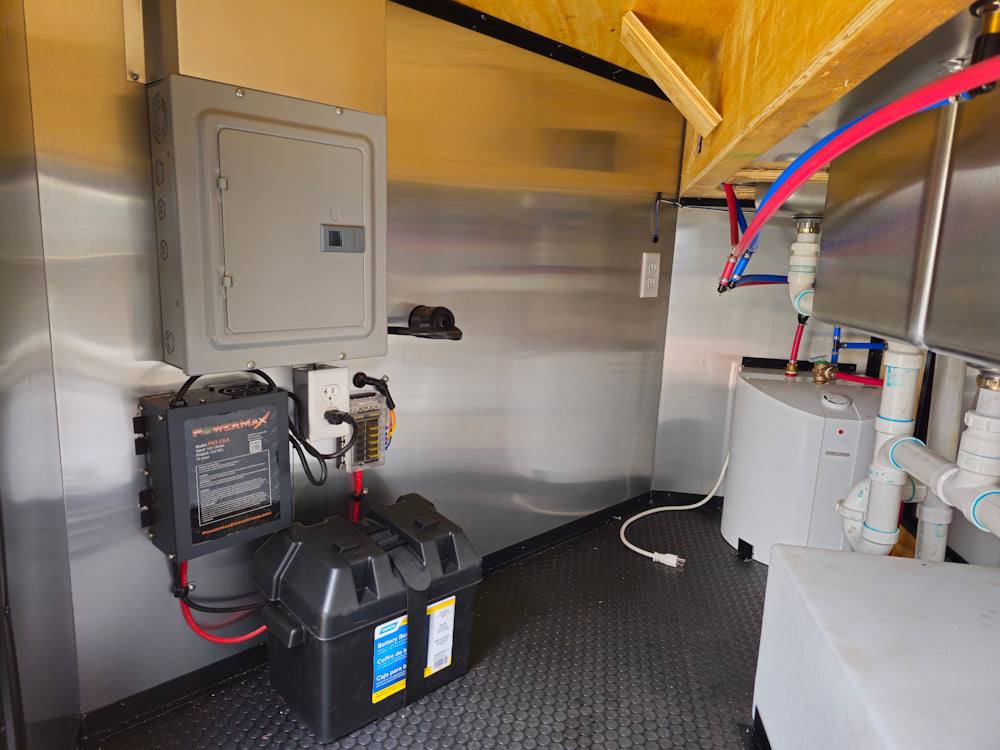 1159-concession-trailer-8.5-x-22-bbq-event-trailer-screened-porch-5.jpg Concession Trailer 8.5' X 22' BBQ Event Trailer Screened Porch