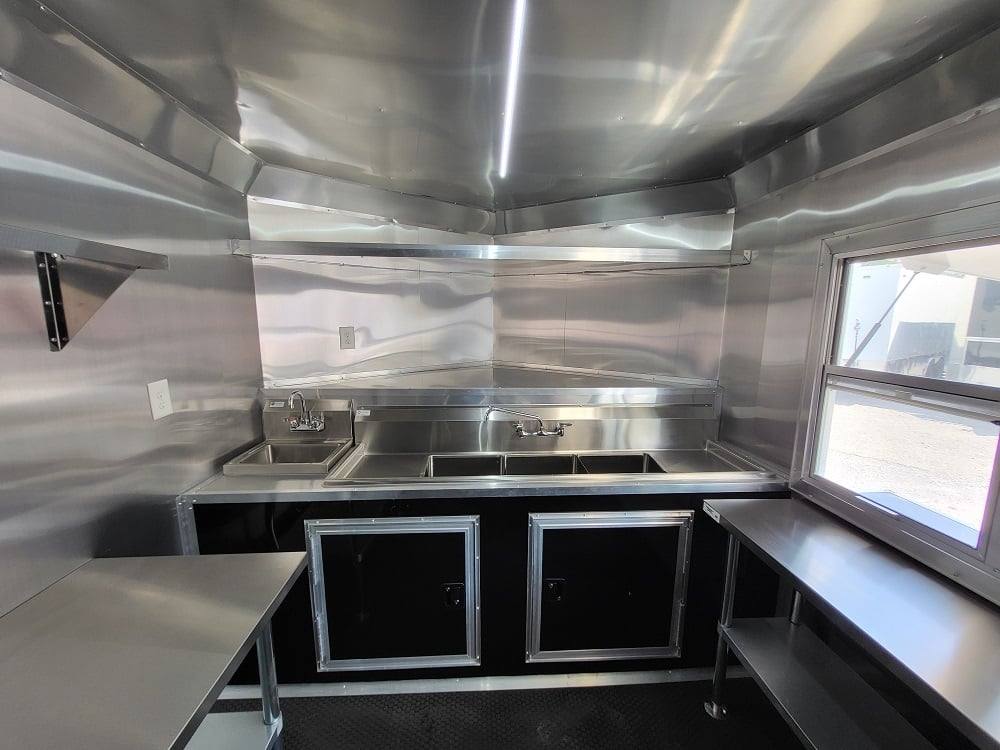 1160-concession-trailer-8.5-x-22-black-bbq-event-catering-20.jpg Concession Trailer 8.5' X 22' Black BBQ Event Catering