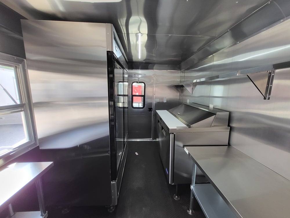 1160-concession-trailer-8.5-x-22-black-bbq-event-catering-22.jpg Concession Trailer 8.5' X 22' Black BBQ Event Catering