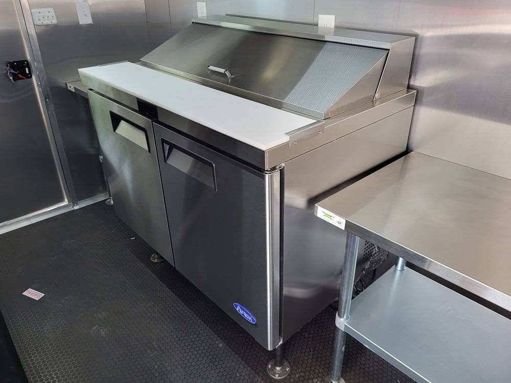 1160-concession-trailer-8.5-x-22-black-bbq-event-catering-25.jpg Concession Trailer 8.5' X 22' Black BBQ Event Catering