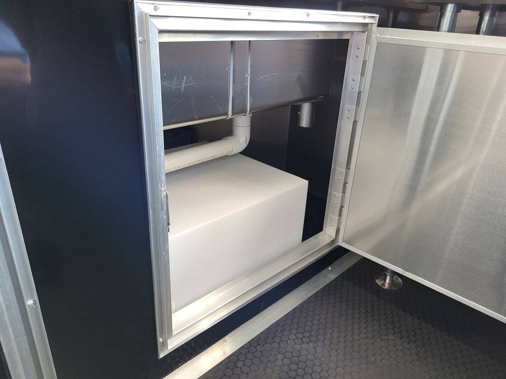 1160-concession-trailer-8.5-x-22-black-bbq-event-catering-29.jpg Concession Trailer 8.5' X 22' Black BBQ Event Catering