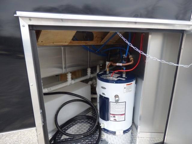 1161-concession-trailer-8.5-x-22-black-bbq-food-event-catering-25.jpg Concession Trailer 8.5' X 22' Black BBQ Food Event Catering