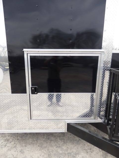 1161-concession-trailer-8.5-x-22-black-bbq-food-event-catering-36.jpg Concession Trailer 8.5' X 22' Black BBQ Food Event Catering