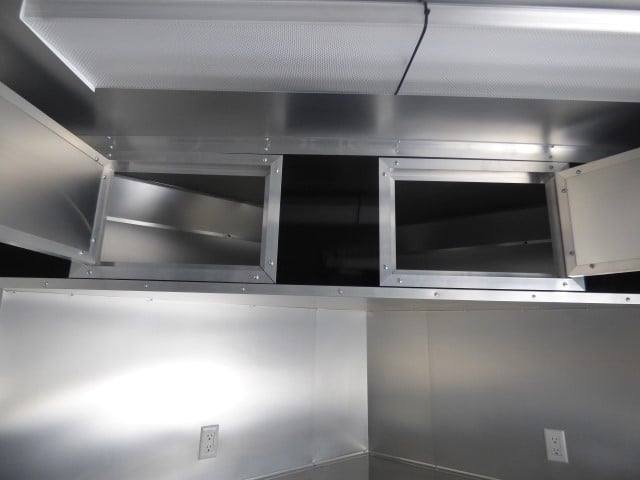 1161-concession-trailer-8.5-x-22-black-bbq-food-event-catering-37.jpg Concession Trailer 8.5' X 22' Black BBQ Food Event Catering