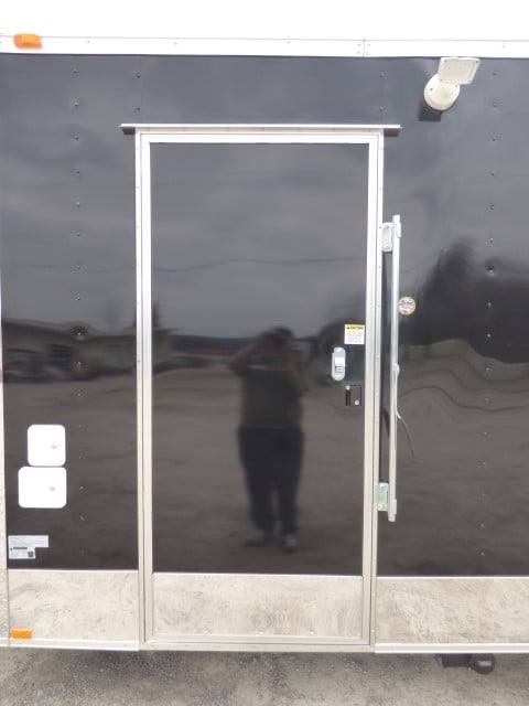 1161-concession-trailer-8.5-x-22-black-bbq-food-event-catering-38.jpg Concession Trailer 8.5' X 22' Black BBQ Food Event Catering