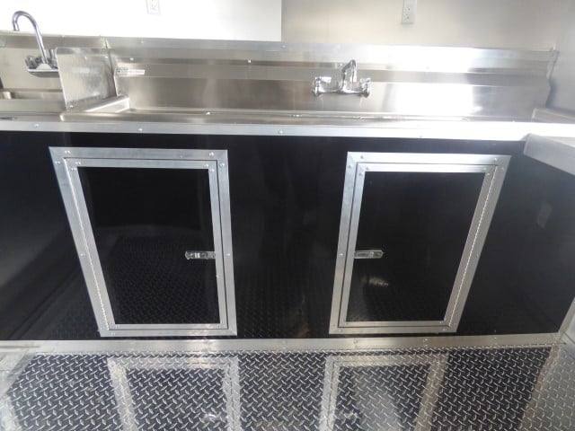 1161-concession-trailer-8.5-x-22-black-bbq-food-event-catering-47.jpg Concession Trailer 8.5' X 22' Black BBQ Food Event Catering