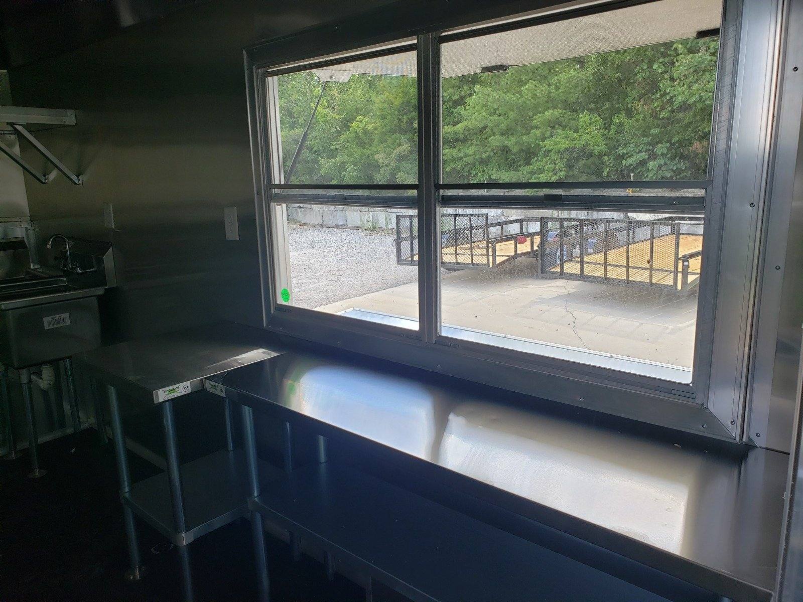 1165-concession-trailer-8.5-x-22-black-food-event-catering-14.jpg Concession Trailer 8.5' X 22' Black Food Event Catering