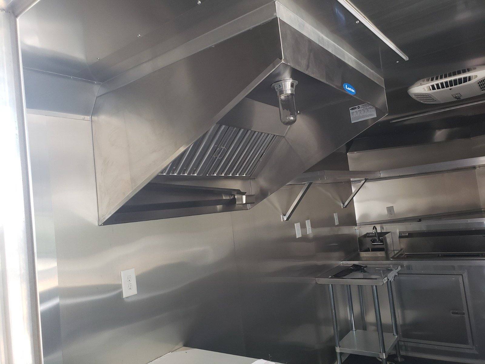 1165-concession-trailer-8.5-x-22-black-food-event-catering-16.jpg Concession Trailer 8.5' X 22' Black Food Event Catering