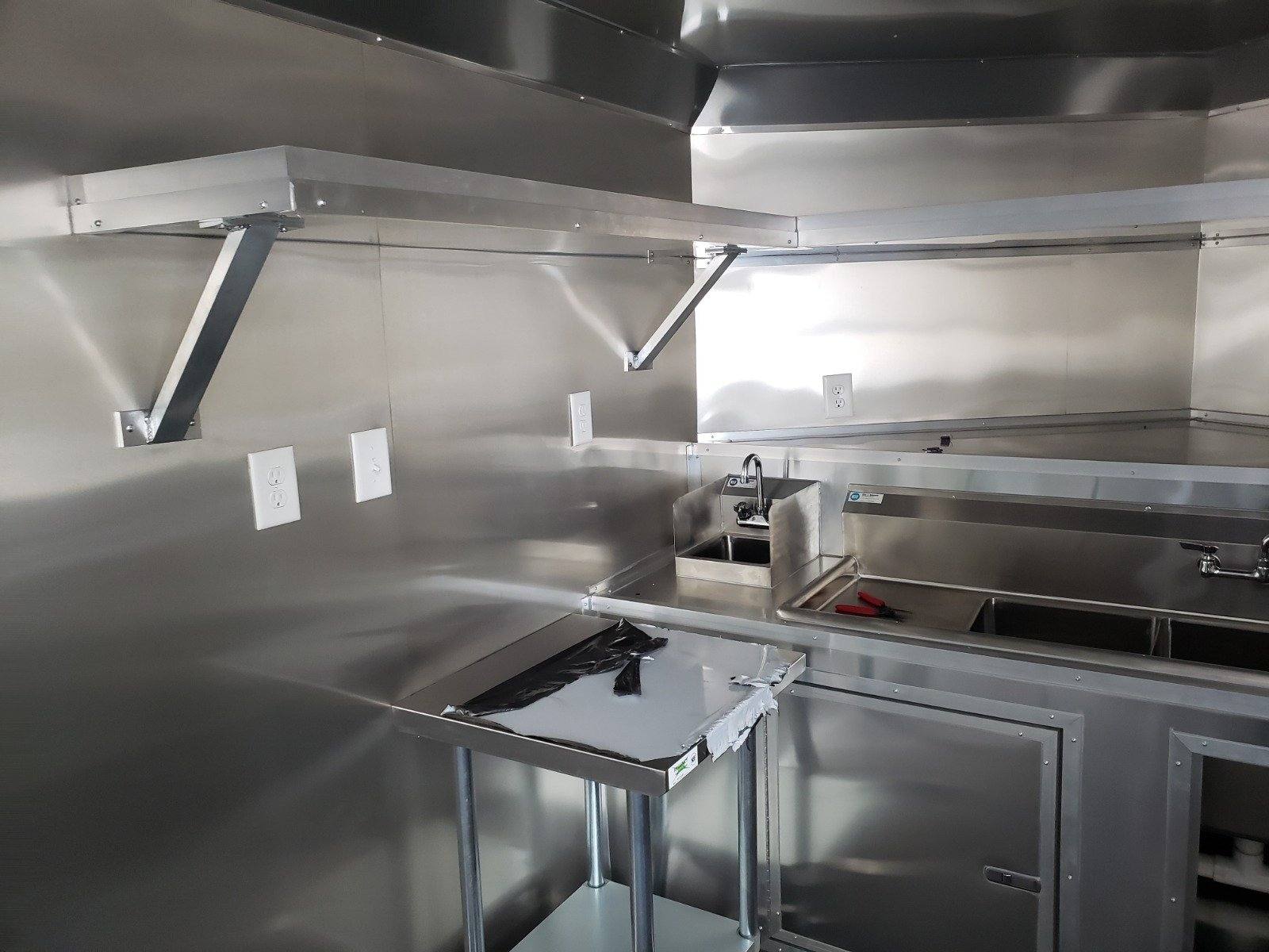 1165-concession-trailer-8.5-x-22-black-food-event-catering-19.jpg Concession Trailer 8.5' X 22' Black Food Event Catering