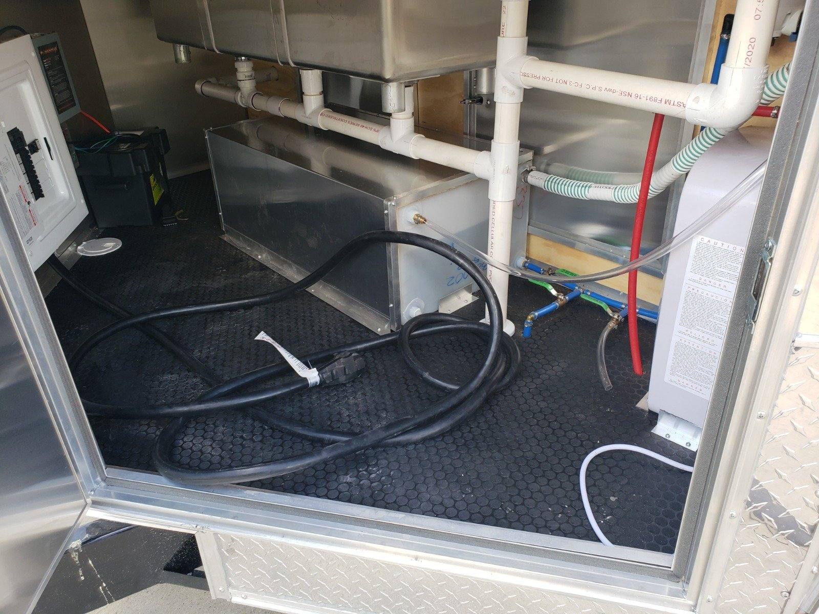 1165-concession-trailer-8.5-x-22-black-food-event-catering-9.jpg Concession Trailer 8.5' X 22' Black Food Event Catering
