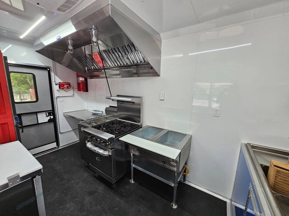 1167-concession-trailer-8.5-x-22-cobalt-blue-bbq-catering-event-21.jpg Concession Trailer 8.5' X 22' Cobalt Blue BBQ Catering Event