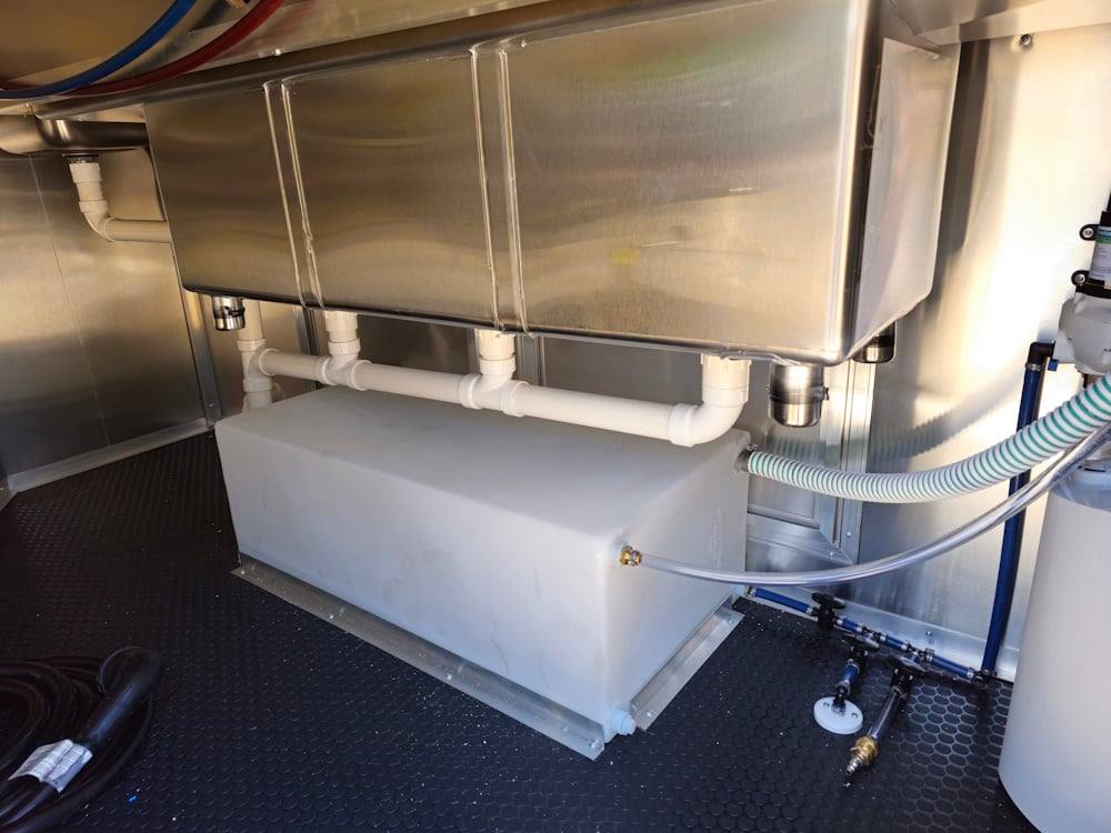 1168-concession-trailer-8.5-x-22-food-event-catering-black-4.jpg Concession Trailer 8.5' x 22' Food Event Catering Black