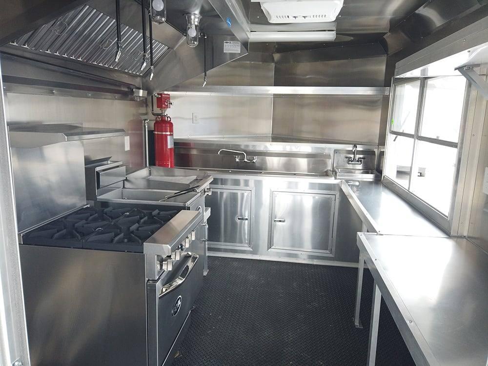 1169-concession-trailer-8.5-x-22-white-bbq-event-catering-15.jpg Concession Trailer 8.5' X 22' White BBQ Event Catering