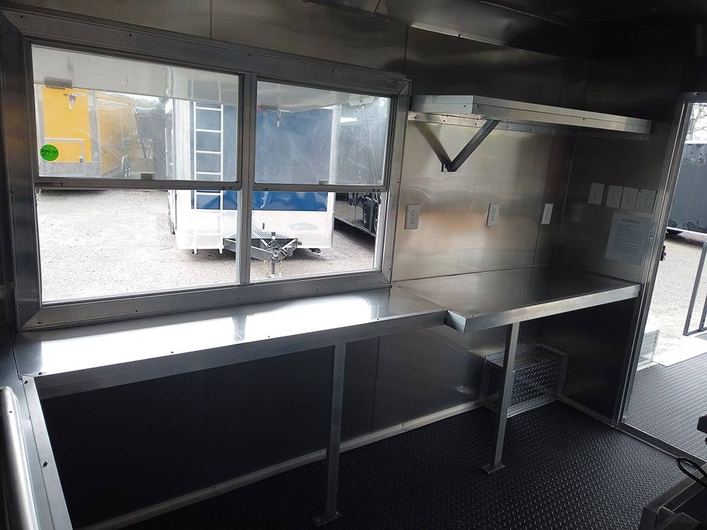 1169-concession-trailer-8.5-x-22-white-bbq-event-catering-18.jpg Concession Trailer 8.5' X 22' White BBQ Event Catering