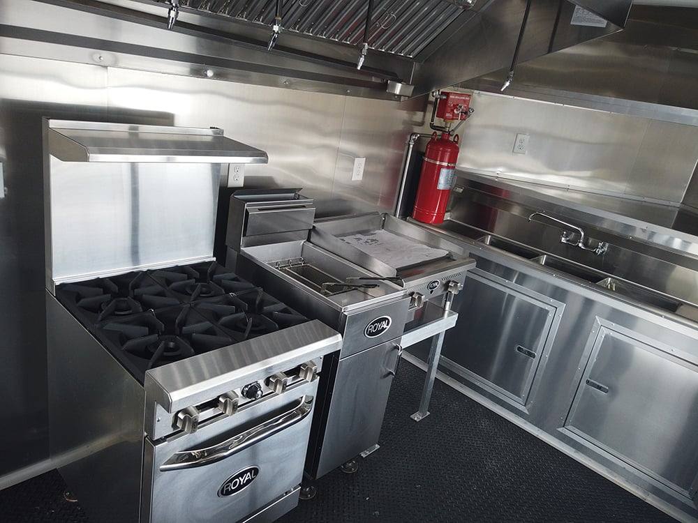 1169-concession-trailer-8.5-x-22-white-bbq-event-catering-19.jpg Concession Trailer 8.5' X 22' White BBQ Event Catering