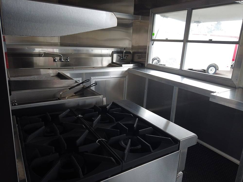 1169-concession-trailer-8.5-x-22-white-bbq-event-catering-20.jpg Concession Trailer 8.5' X 22' White BBQ Event Catering