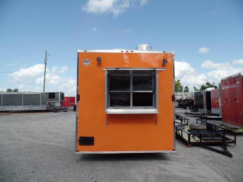 117-8.5-x-16-concession-trailer-food-orange-event-catering-16.jpg 8.5' x 16' Concession Trailer Food Orange Event Catering