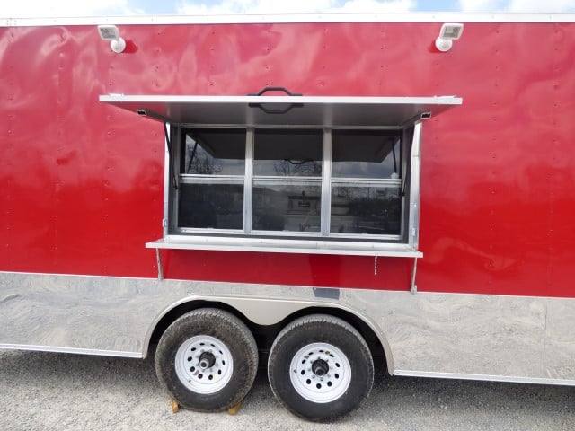 1170-concession-trailer-8.5-x-24-red-food-event-catering-17.jpg Concession Trailer 8.5' X 24' Red - Food Event Catering