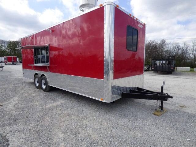 1170-concession-trailer-8.5-x-24-red-food-event-catering-18.jpg Concession Trailer 8.5' X 24' Red - Food Event Catering