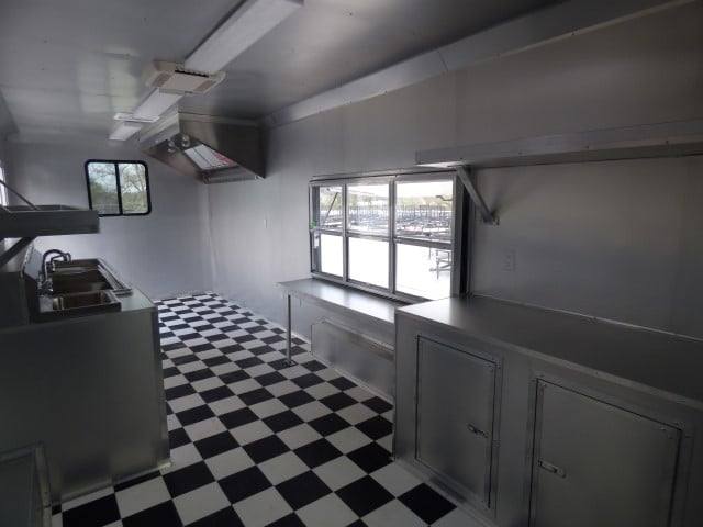 1170-concession-trailer-8.5-x-24-red-food-event-catering-21.jpg Concession Trailer 8.5' X 24' Red - Food Event Catering