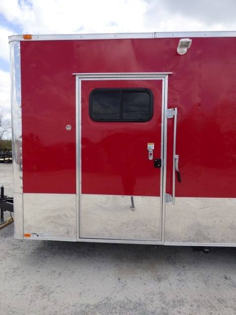 1170-concession-trailer-8.5-x-24-red-food-event-catering-22.jpg Concession Trailer 8.5' X 24' Red - Food Event Catering