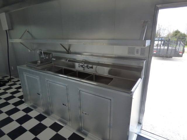 1170-concession-trailer-8.5-x-24-red-food-event-catering-28.jpg Concession Trailer 8.5' X 24' Red - Food Event Catering
