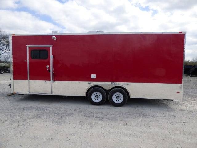 1170-concession-trailer-8.5-x-24-red-food-event-catering-29.jpg Concession Trailer 8.5' X 24' Red - Food Event Catering