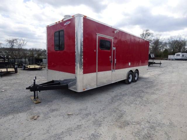 1170-concession-trailer-8.5-x-24-red-food-event-catering-31.jpg Concession Trailer 8.5' X 24' Red - Food Event Catering