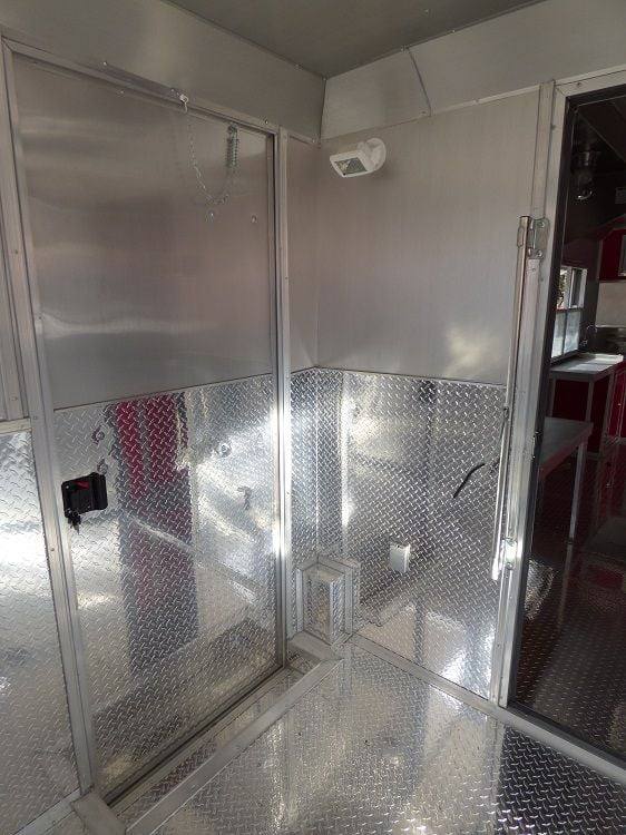 1173-concession-trailer-8.5-x-24-red-event-catering-bbq-smoker-enclosed-28.jpg Concession Trailer 8.5' x 24' (Red) Event Catering BBQ Smoker Enclosed