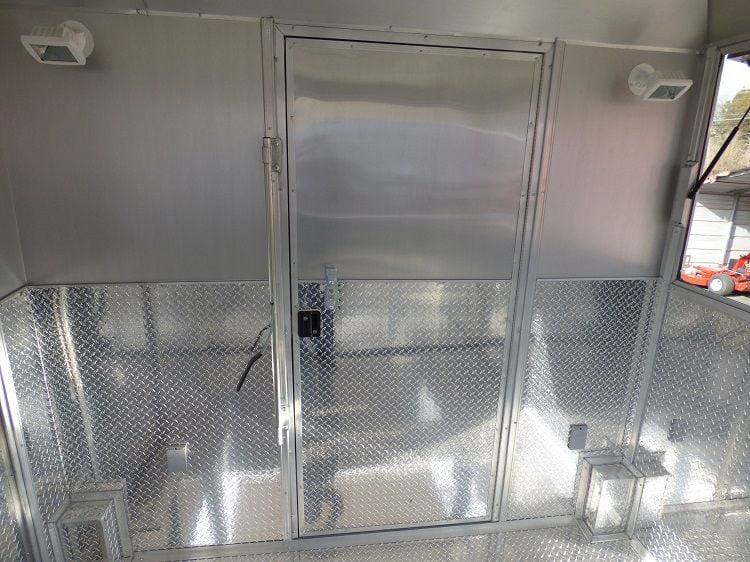 1173-concession-trailer-8.5-x-24-red-event-catering-bbq-smoker-enclosed-30.jpg Concession Trailer 8.5' x 24' (Red) Event Catering BBQ Smoker Enclosed