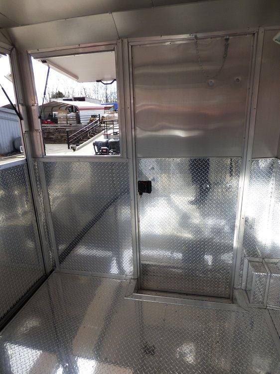 1173-concession-trailer-8.5-x-24-red-event-catering-bbq-smoker-enclosed-34.jpg Concession Trailer 8.5' x 24' (Red) Event Catering BBQ Smoker Enclosed