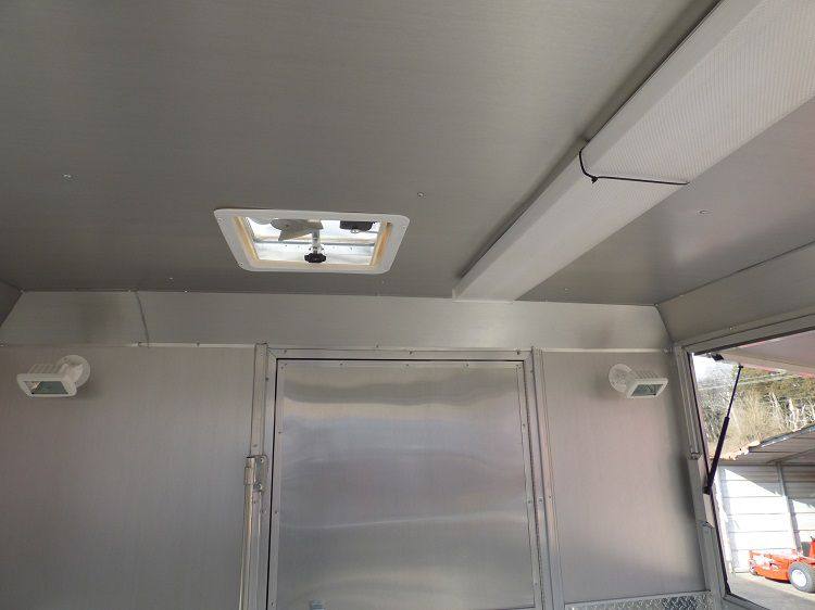 1173-concession-trailer-8.5-x-24-red-event-catering-bbq-smoker-enclosed-37.jpg Concession Trailer 8.5' x 24' (Red) Event Catering BBQ Smoker Enclosed