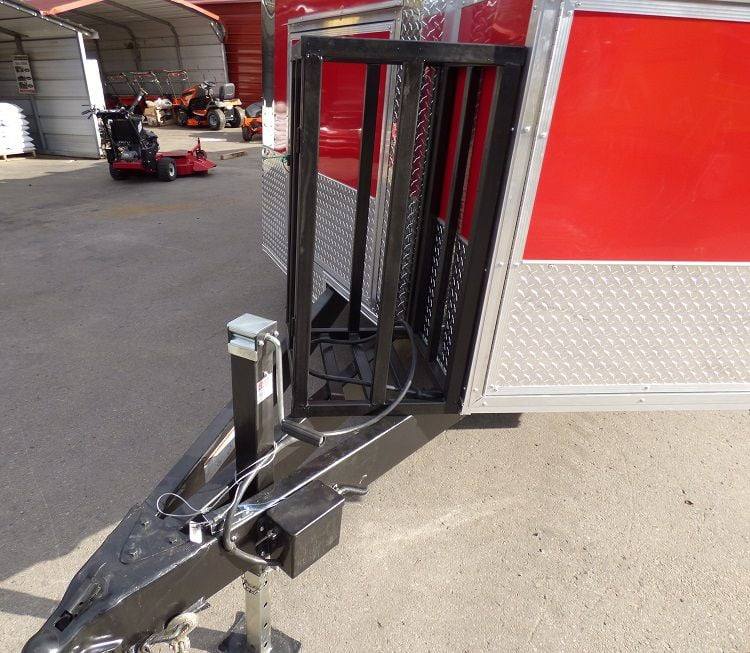 1173-concession-trailer-8.5-x-24-red-event-catering-bbq-smoker-enclosed-42.jpg Concession Trailer 8.5' x 24' (Red) Event Catering BBQ Smoker Enclosed