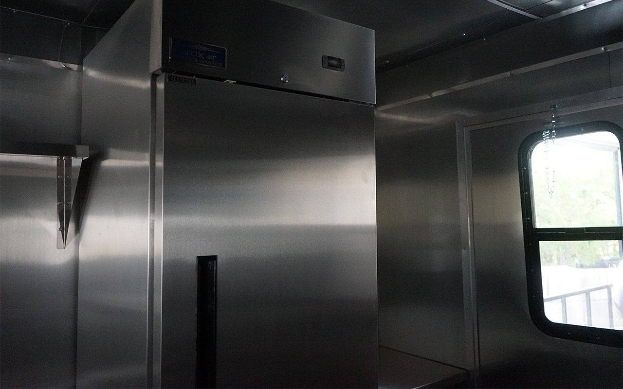 Concession Trailer 8.5' X 24' BBQ Food Event Catering