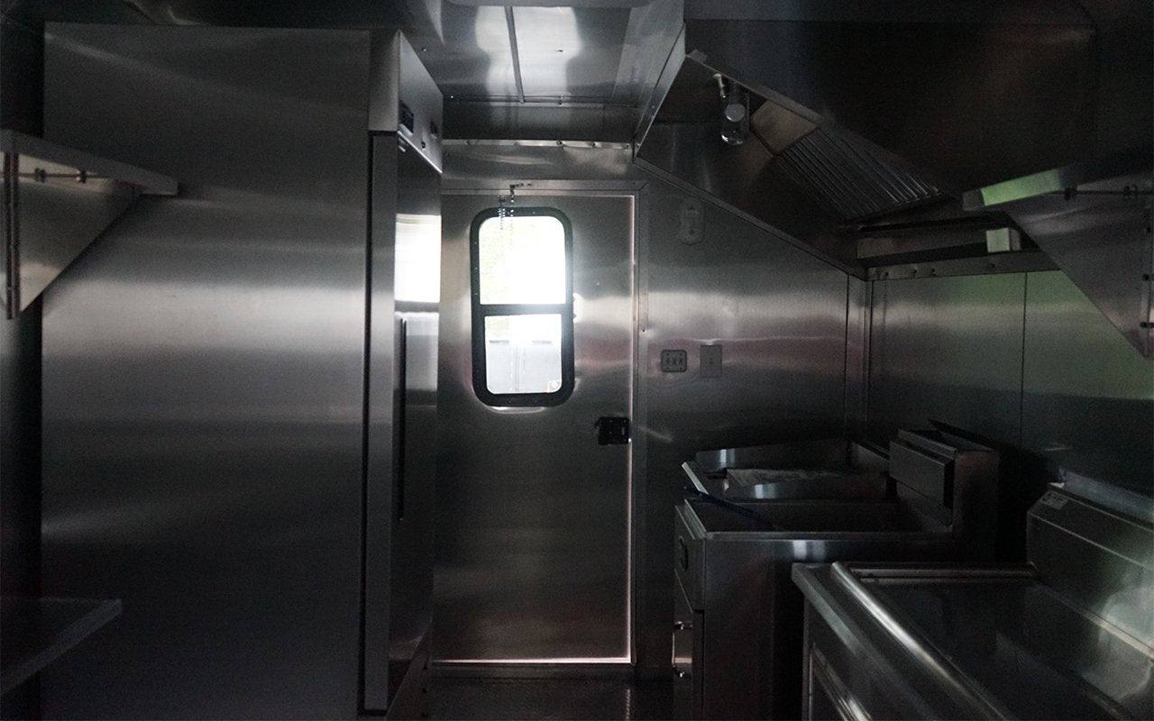 Concession Trailer 8.5' X 24' BBQ Food Event Catering