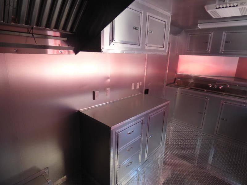 1176-concession-trailer-8.5-x-24-black-food-event-catering-bbq-13.jpg Concession Trailer 8.5' x 24' Black - Food Event Catering BBQ