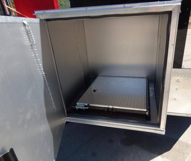 1176-concession-trailer-8.5-x-24-black-food-event-catering-bbq-19.jpg Concession Trailer 8.5' x 24' Black - Food Event Catering BBQ