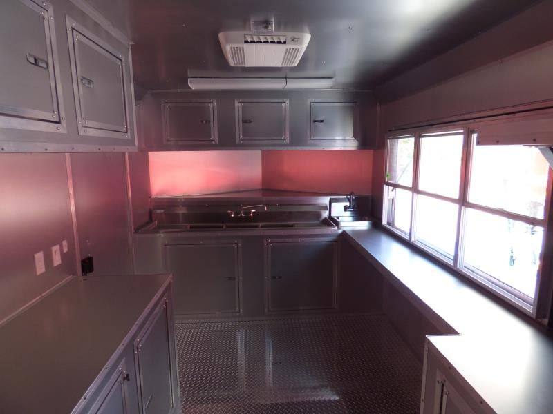 1176-concession-trailer-8.5-x-24-black-food-event-catering-bbq-20.jpg Concession Trailer 8.5' x 24' Black - Food Event Catering BBQ