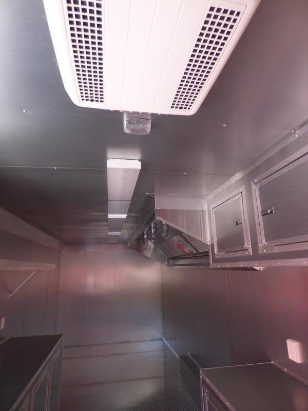 1176-concession-trailer-8.5-x-24-black-food-event-catering-bbq-7.jpg Concession Trailer 8.5' x 24' Black - Food Event Catering BBQ