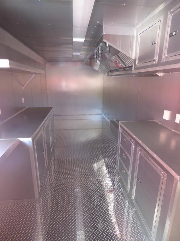 1176-concession-trailer-8.5-x-24-black-food-event-catering-bbq-8.jpg Concession Trailer 8.5' x 24' Black - Food Event Catering BBQ
