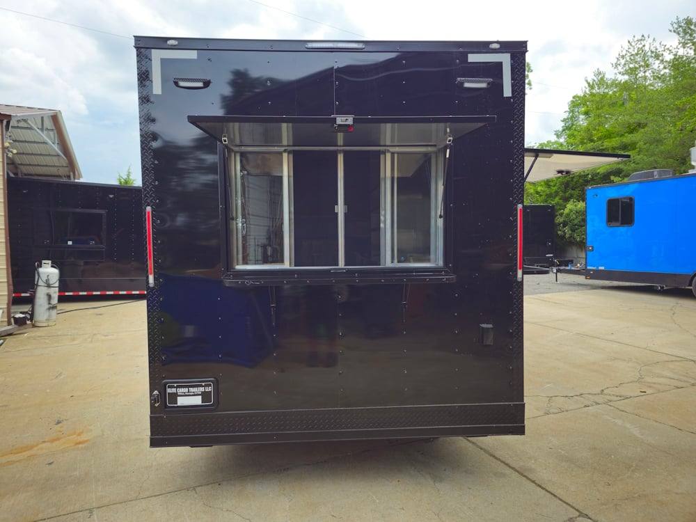 1179-concession-trailer-8.5-x-24-black-donut-event-11.jpg Concession Trailer 8.5' X 24' Black Donut Event